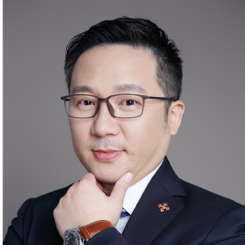 Mr. Xin Gao (Managing Partner at Asia Solution Corporation)