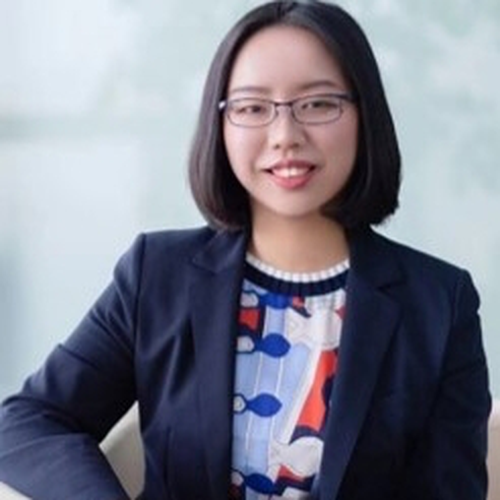 Kelly Guan (Tax Partner at Deloitte China)