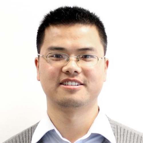 Mark Ma (Senior Training Lecturer at Changeway Academic Department)